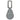 Porsche Design Keyring Air Tag - Schlüsselanhänger Air Tag (anthracite) - Markenkoffer