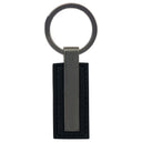 Porsche Design Keyring Metal Bar - Schlüsselanhänger (black) - Markenkoffer