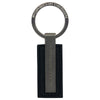 Porsche Design Keyring Metal Bar - Porte-clés (noir)