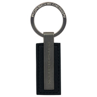 Porsche Design Keyring Metal Bar - Schlüsselanhänger (black) - Markenkoffer
