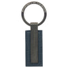 Porsche Design Keyring Metal Bar - Porte-clés (bleu foncé)