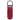 Porsche Design Keyring Oval - Schlüsselanhänger (red) - Markenkoffer