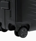 Porsche Design Roadster Aluminium - 4-Rollen-Kabinentrolley S 55 cm (black) - Ansicht 9