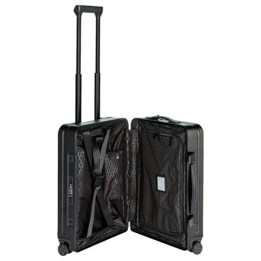 Porsche Design Roadster Aluminium - 4-Rollen-Kabinentrolley S 55 cm (black) - Ansicht 5
