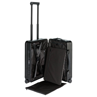 Porsche Design Roadster Aluminium - 4-Rollen-Kabinentrolley S 55 cm (black) - Ansicht 6