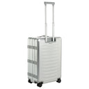 Porsche Design Roadster Aluminium - 4 - Rollen - Trolley M 67 cm (silver) - Markenkoffer