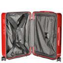 Porsche Design Roadster Hardcase - 4 - Rollen - Kabinentrolley 55 cm S (carmine red) - Markenkoffer
