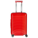 Porsche Design Roadster Hardcase - 4 - Rollen - Kabinentrolley 55 cm S (carmine red) - Markenkoffer