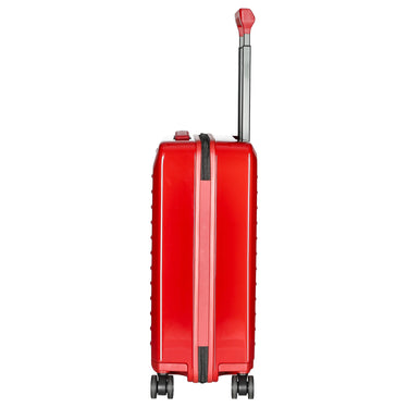 Porsche Design Roadster Hardcase - 4 - Rollen - Kabinentrolley 55 cm S (carmine red) - Markenkoffer