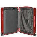 Porsche Design Roadster Hardcase - 4 - Rollen - Kabinentrolley 55 cm S (carmine red) - Markenkoffer