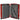 Porsche Design Roadster Hardcase - 4 - Rollen - Kabinentrolley 55 cm S (carmine red) - Markenkoffer