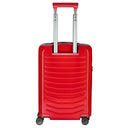 Porsche Design Roadster Hardcase - 4 - Rollen - Kabinentrolley 55 cm S (carmine red) - Markenkoffer
