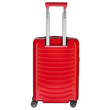 Porsche Design Roadster Hardcase - 4 - Rollen - Kabinentrolley 55 cm S (carmine red) - Markenkoffer