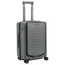 Porsche Design Roadster Hardcase - 4 - Rollen - Kabinentrolley S 55 cm (anthracite) - Markenkoffer