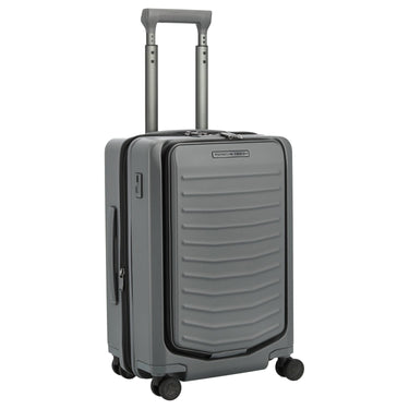 Porsche Design Roadster Hardcase - 4 - Rollen - Kabinentrolley S 55 cm (anthracite) - Markenkoffer