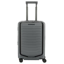 Porsche Design Roadster Hardcase - 4 - Rollen - Kabinentrolley S 55 cm (anthracite) - Markenkoffer