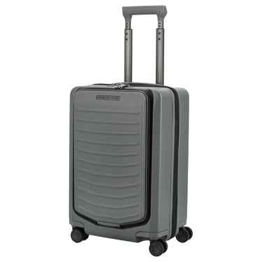Porsche Design Roadster Hardcase - 4 - Rollen - Kabinentrolley S 55 cm (anthracite) - Markenkoffer