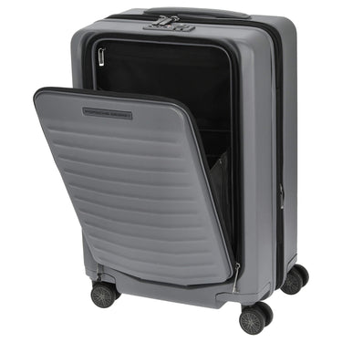 Porsche Design Roadster Hardcase - 4 - Rollen - Kabinentrolley S 55 cm (anthracite) - Markenkoffer