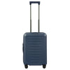 Porsche Design Roadster - Valise cabine rigide à 4 roulettes S 55 cm (Couleur : bleu foncé)