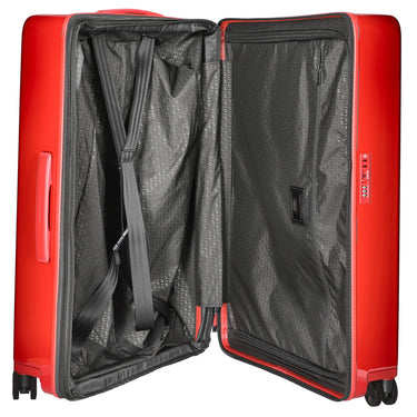 Porsche Design Roadster Hardcase - 4 - Rollen - Trolley 78 cm L erw. (carmine red) - Markenkoffer