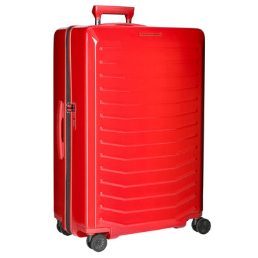 Porsche Design Roadster Hardcase - 4 - Rollen - Trolley 78 cm L erw. (carmine red) - Markenkoffer