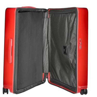 Porsche Design Roadster Hardcase - 4 - Rollen - Trolley 78 cm L erw. (carmine red) - Markenkoffer