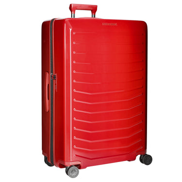 Porsche Design Roadster Hardcase - 4 - Rollen - Trolley 82 cm XL erw. (carmine red) - Markenkoffer