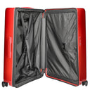 Porsche Design Roadster Hardcase - 4 - Rollen - Trolley 82 cm XL erw. (carmine red) - Markenkoffer