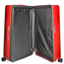 Porsche Design Roadster Hardcase - 4 - Rollen - Trolley 82 cm XL erw. (carmine red) - Markenkoffer