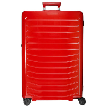 Porsche Design Roadster Hardcase - 4 - Rollen - Trolley 82 cm XL erw. (carmine red) - Markenkoffer