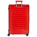 Porsche Design Roadster Hardcase - 4 - Rollen - Trolley 82 cm XL erw. (carmine red) - Markenkoffer