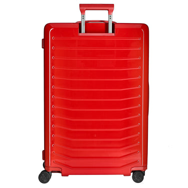 Porsche Design Roadster Hardcase - 4 - Rollen - Trolley 82 cm XL erw. (carmine red) - Markenkoffer