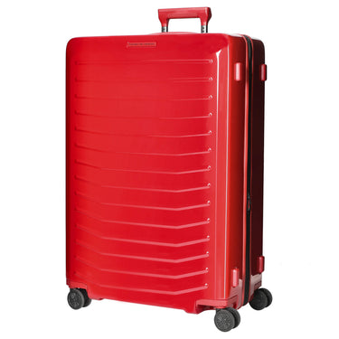 Porsche Design Roadster Hardcase - 4 - Rollen - Trolley 82 cm XL erw. (carmine red) - Markenkoffer