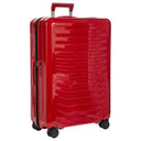 Porsche Design Roadster Hardcase - 4 - Rollen - Trolley L 75 cm erw. (carmine red shiny) - Markenkoffer