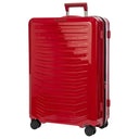 Porsche Design Roadster Hardcase - 4 - Rollen - Trolley L 75 cm erw. (carmine red shiny) - Markenkoffer