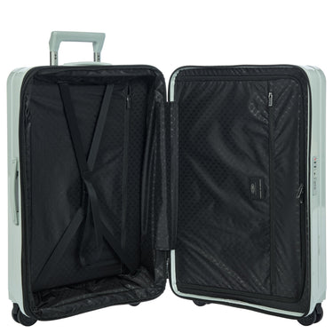 Porsche Design Roadster Hardcase - 4-Rollen-Trolley M 69 cm erw. (chalk shiny) - Ansicht 6