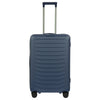 Porsche Design Roadster - Trolley rigide 4 roues M 69 cm (Couleur : bleu foncé mat)