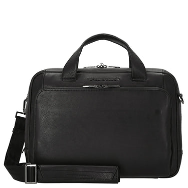 Porsche Design Roadster Leather - Aktentasche 15'' S 38 cm (black) - Markenkoffer