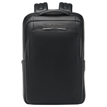 Porsche Design Roadster Leather - Rucksack 14" XS 39.5 cm (black) - Markenkoffer