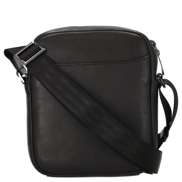 Porsche Design Roadster Leather - Schultertasche XS 25 cm (black) - Markenkoffer