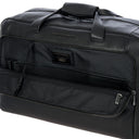 Porsche Design Roadster Leather - Weekender 51 cm (black) - Markenkoffer