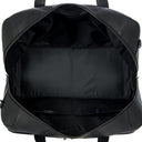 Porsche Design Roadster Leather - Weekender 51 cm (black) - Markenkoffer