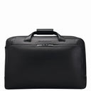 Porsche Design Roadster Leather - Weekender 51 cm (black) - Markenkoffer