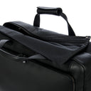 Porsche Design Roadster Leather - Weekender 51 cm (black) - Markenkoffer