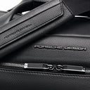 Porsche Design Roadster Leather - Weekender 51 cm (black) - Markenkoffer