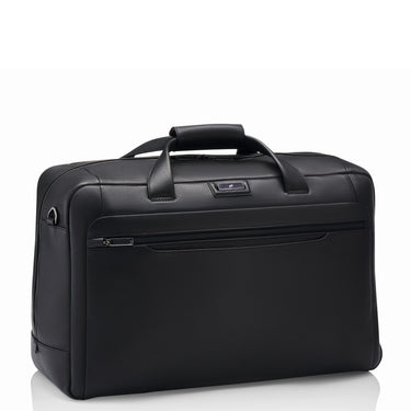 Porsche Design Roadster Leather - Weekender 51 cm (black) - Markenkoffer