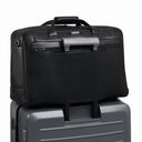 Porsche Design Roadster Leather - Weekender 51 cm (black) - Markenkoffer