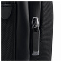 Porsche Design Roadster Nylon - Schultertasche S 28 cm (black) - Markenkoffer