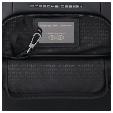 Porsche Design Roadster Nylon - Schultertasche S 28 cm (black) - Markenkoffer