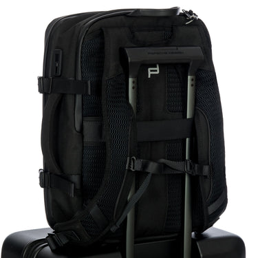 Porsche Design Urban Eco - Reiserucksack 15" 42 cm erw. USB (black) - Markenkoffer